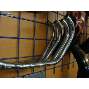 Kawasaki GPZ 550 - 4-2-1 udstdning