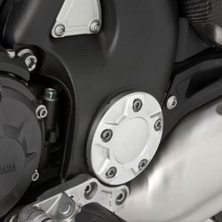 Original Yamaha - ALU cover bagsvinger - V-MAX