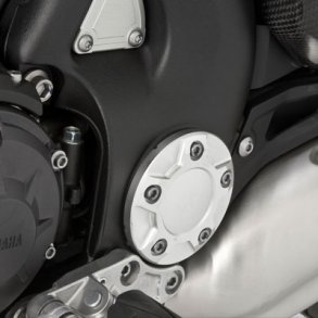 Original Yamaha - ALU cover bagsvinger - V-MAX