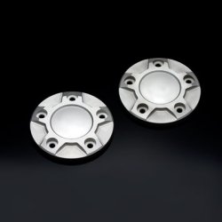 Original Yamaha - ALU cover bagsvinger - V-MAX