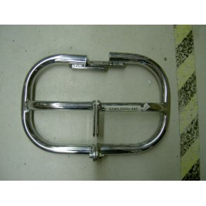 Kawasaki Z400/440 - Motorbjler