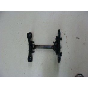 Kawasaki GPZ 1100 - Gaffelbro