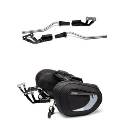 Original Yamaha Sidetaskebjler MT-09