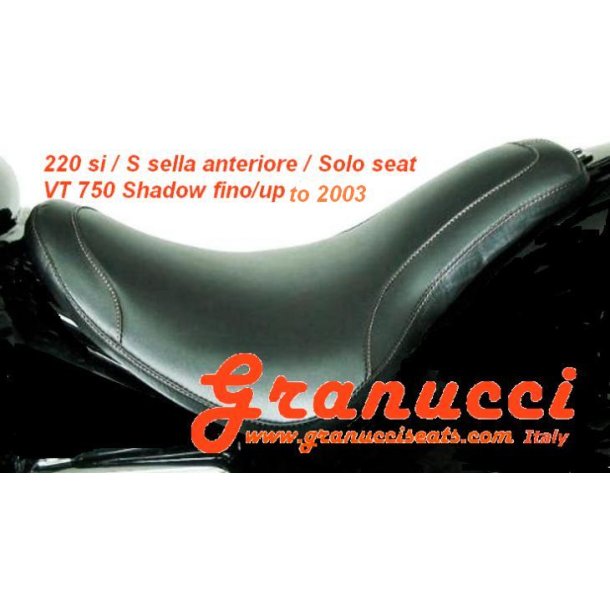Granucci Frer + Passager sde VT 750 -03