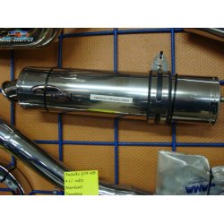 Honda CBR 900 - Scorpion potte