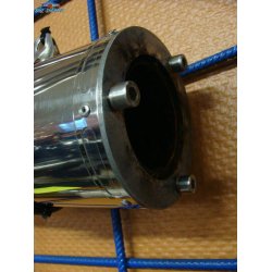 Honda CBR 900 - Scorpion potte