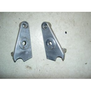 Honda CX 650 C - lygteholdere