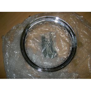 Yamaha XVS 1100 A - orginal bagflg og eger