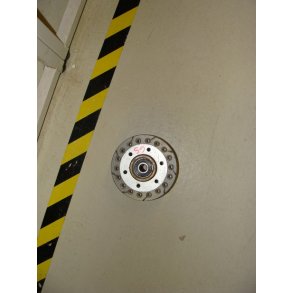 Suzuki GS 400 - Forhjulsnav