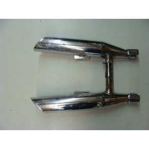 Suzuki VS 800 - Originale potter