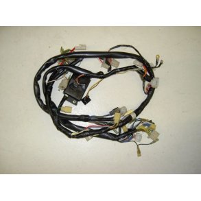 Yamaha XJ 700 - komplet ledningsnet