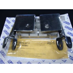 Aprilia Sonic - passager fodhvilere