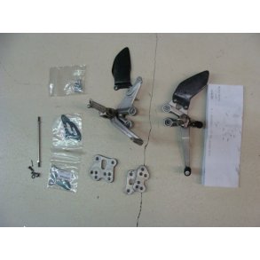 Suzuki GSX-R 1000 - Original fodhvilerst