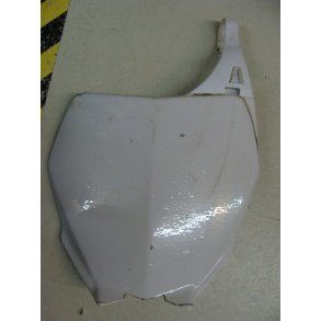 Yamaha yzf 450 - Frontplade