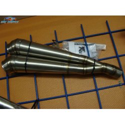 Yamaha FZ8 - Lazer slip on X-TREME GP