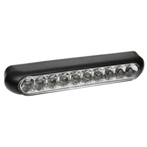 P&W LED baglygte - Line