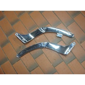 Yamaha XVS 650A - Chrom Fenders