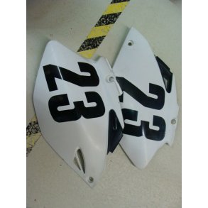 Yamaha yzf 450 - Sidedksler