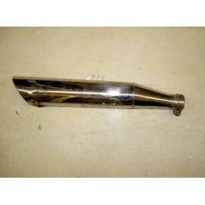 Honda CX 650 C - originale udstdninger