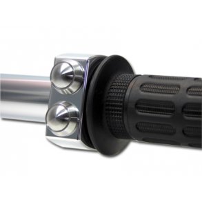 Kontakt - Motogadget M-Switch 2 Knapper - Vlg Farve