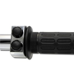 Kontakt - Motogadget M-Switch 2 Knapper - Vlg Farve