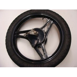 Yamaha ybr 125 -bag hjul