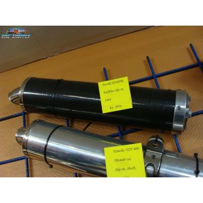 Suzuki RF 600 R - Kulfiber slip on