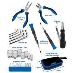 Oxford On Road Vrktjskit