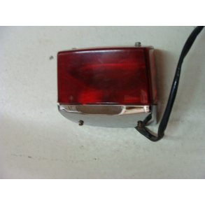 Suzuki VS 800 - Org. baglygte