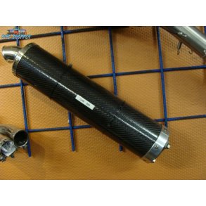 Honda CBR 900 - kulfiber potte