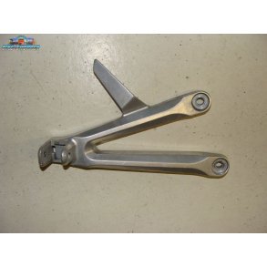 Honda VTR 1000 - Hjre passager fodhviler konsol