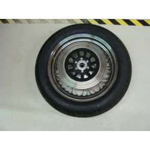 Yamaha XV 535 - Bred forhjul