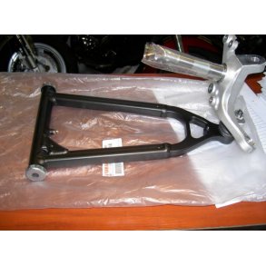 Yamaha YFZ 450 - nedre bro