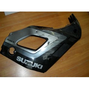 Suzuku GSX 600 F - kbeside