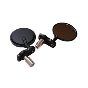 Caf Racer Styrende Spejle