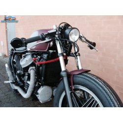 Caf Racer Styrende Spejle