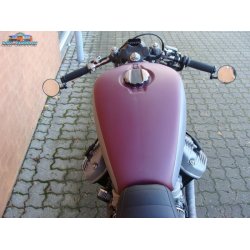 Caf Racer Styrende Spejle