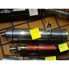 Suzuki RF 900 - Alu udstdning