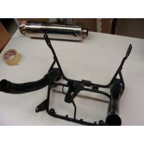 Yamaha FZR 600 - Kbestativ