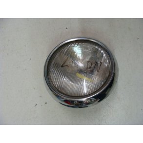 Suzuki GS 550 L - Parabol med lygteramme