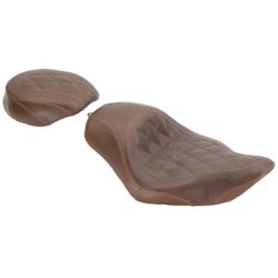 Passager sde - Diamond Pattern Brun