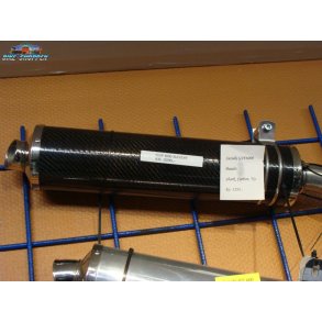 Suzuki GSF 600 Bandit - Shark Carbon udstdning