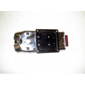 Moto Guzzi Nevada 750 - bagskrm