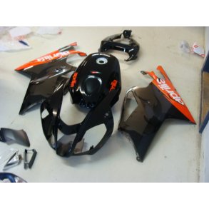 Aprilia RSV Mille 1000R - Komplet skjoldst