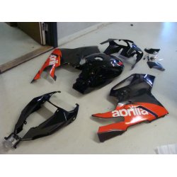 Aprilia RSV Mille 1000R - Komplet skjoldst