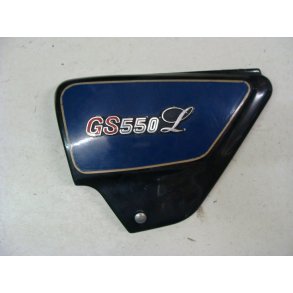 Suzuki GS 550 L - Venstre sidedksel