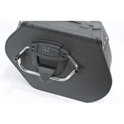 Long Ride- Ldertasker inkl. alt 43l. - XVS 1100