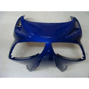 Yamaha fazer FZ6-S2, Front kbe