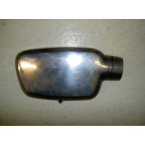 Honda VF 700 C Magna - alu ved kler