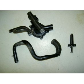 Yamaha XJ 700 - Klerslange,vandpumpehus